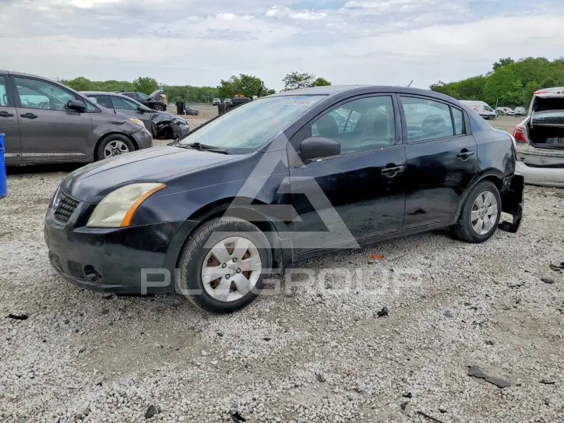 2008 Nissan SENTRA фото