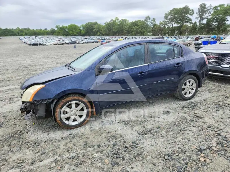 2008 Nissan SENTRA photo