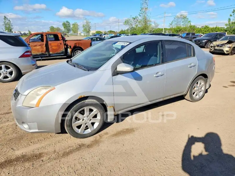 2008 Nissan SENTRA фото