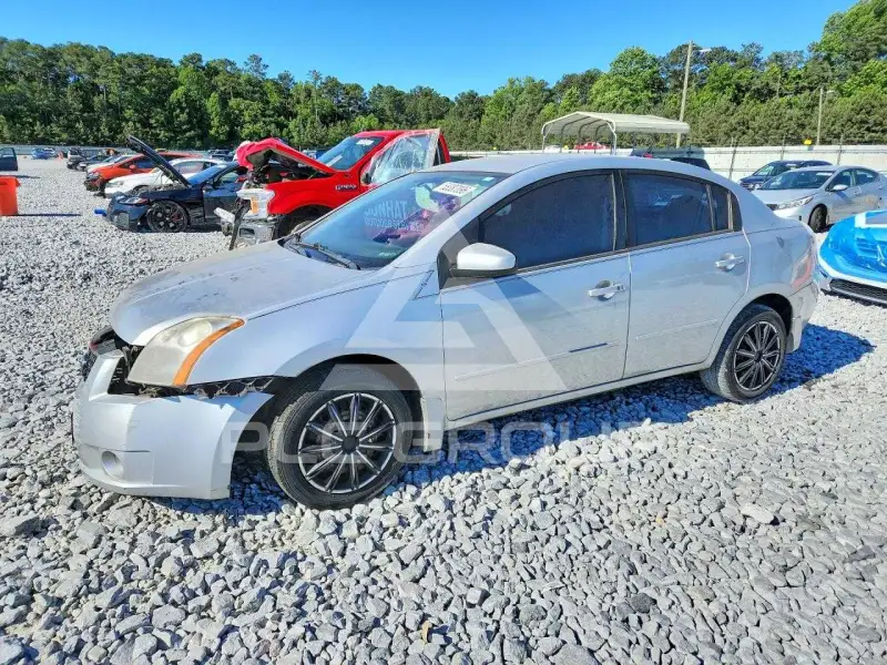 2008 Nissan SENTRA фото