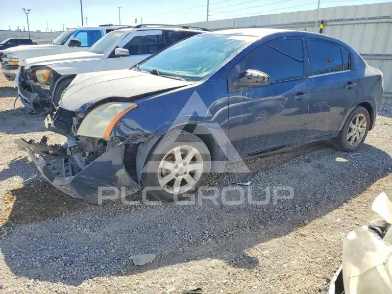 2008 Nissan SENTRA фото