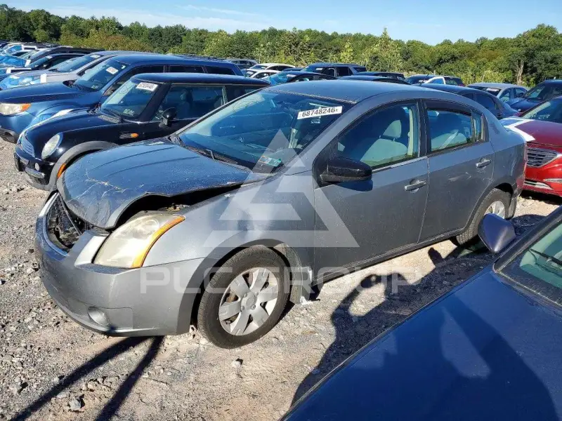 2008 Nissan SENTRA photo