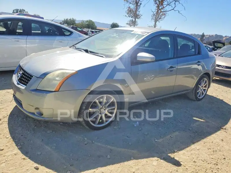 2008 Nissan SENTRA фото