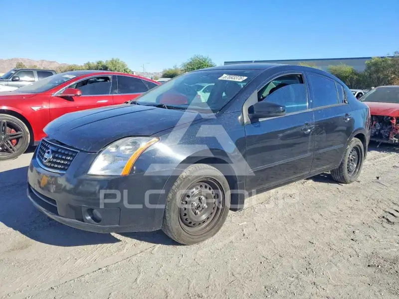 2008 Nissan SENTRA фото