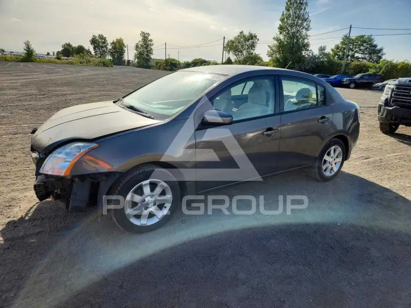2008 Nissan SENTRA photo