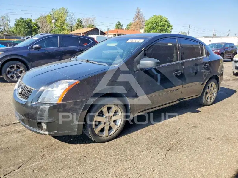 2008 Nissan SENTRA фото