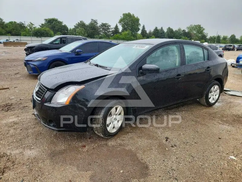 2008 Nissan SENTRA photo