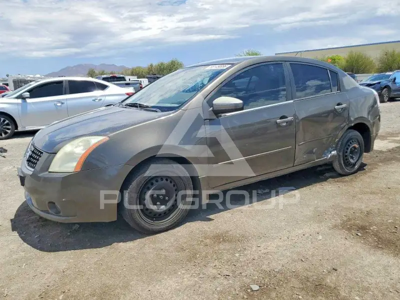 2008 Nissan SENTRA фото
