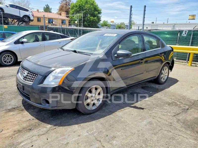 2008 Nissan SENTRA photo