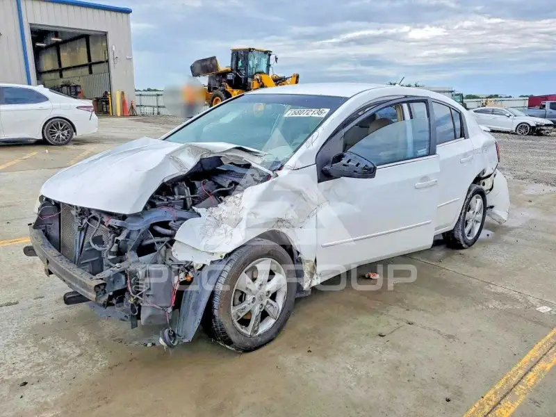 2008 Nissan SENTRA фото