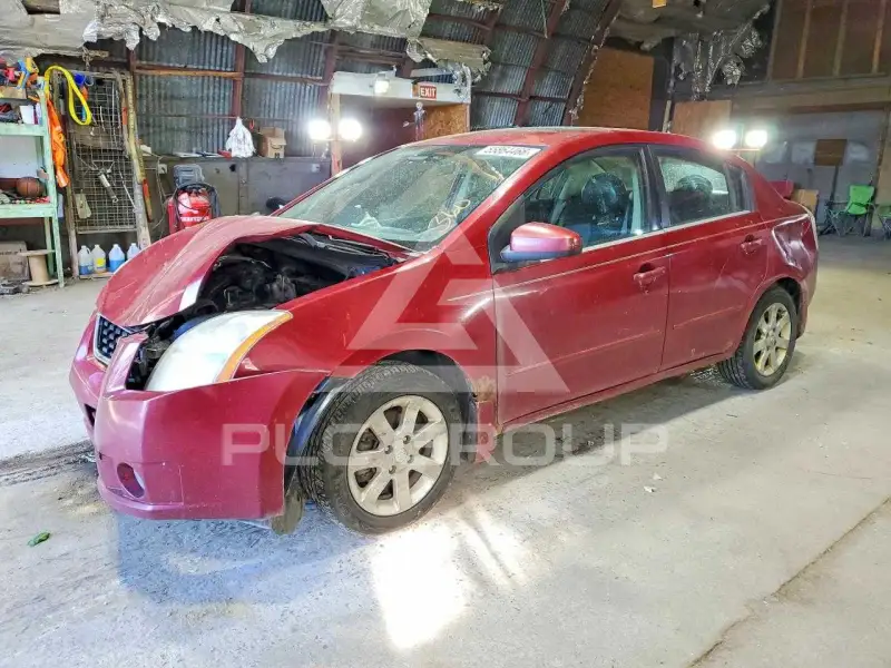 2008 Nissan SENTRA photo