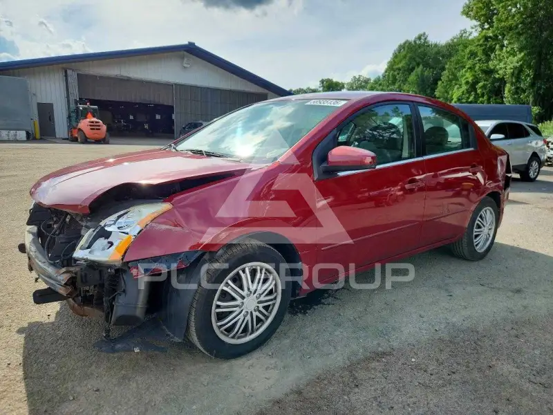 2008 Nissan SENTRA фото