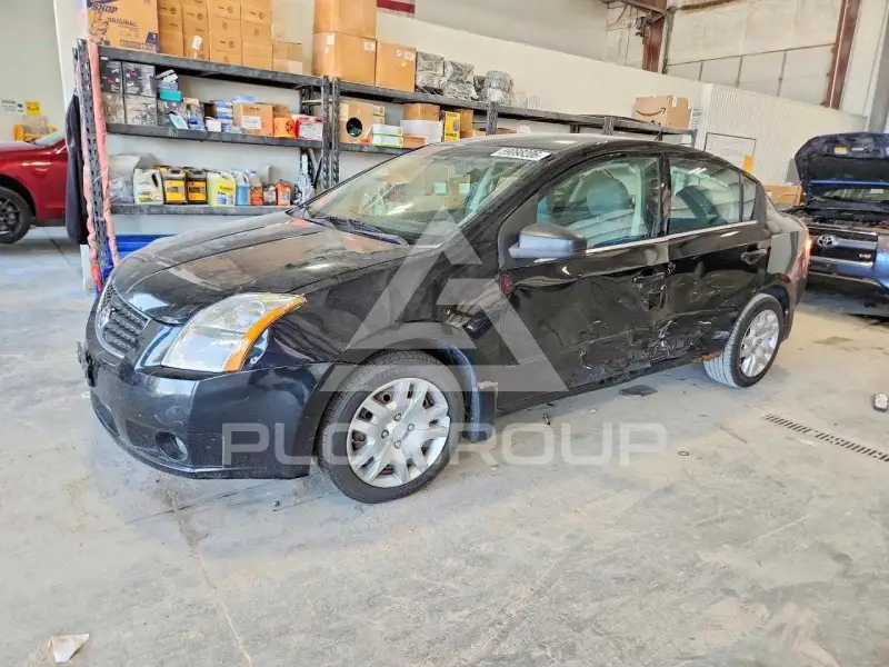 2008 Nissan SENTRA photo