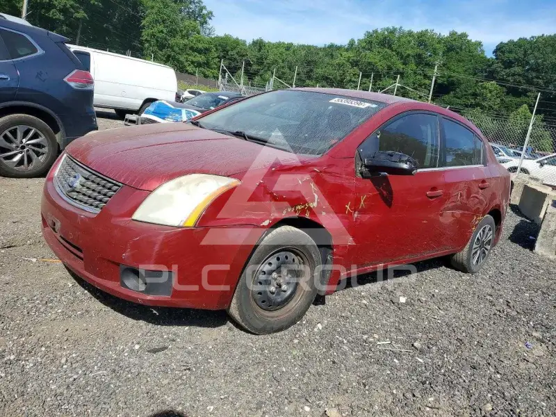 2008 Nissan SENTRA фото