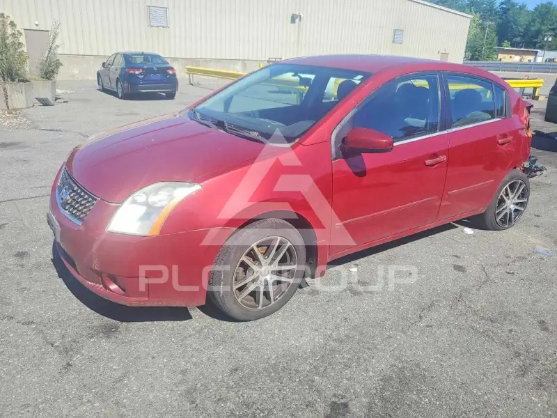 2008 Nissan SENTRA photo