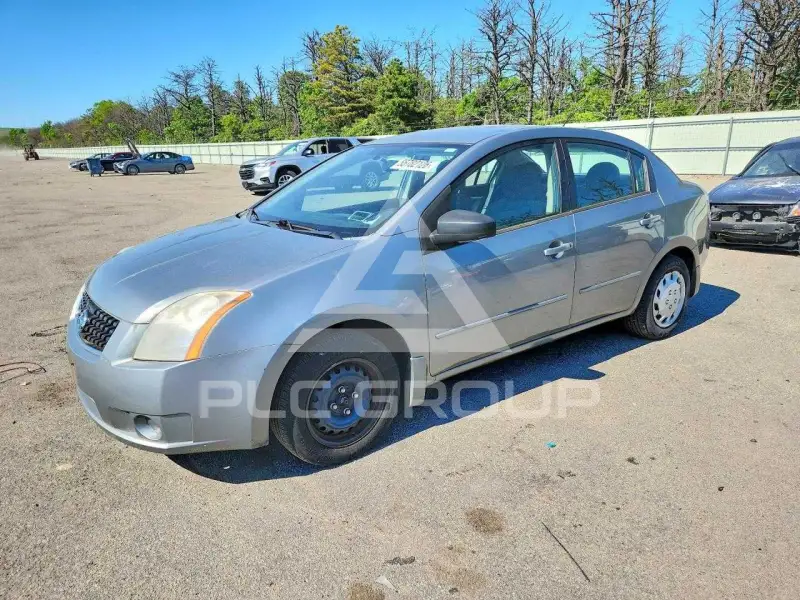 2008 Nissan SENTRA photo