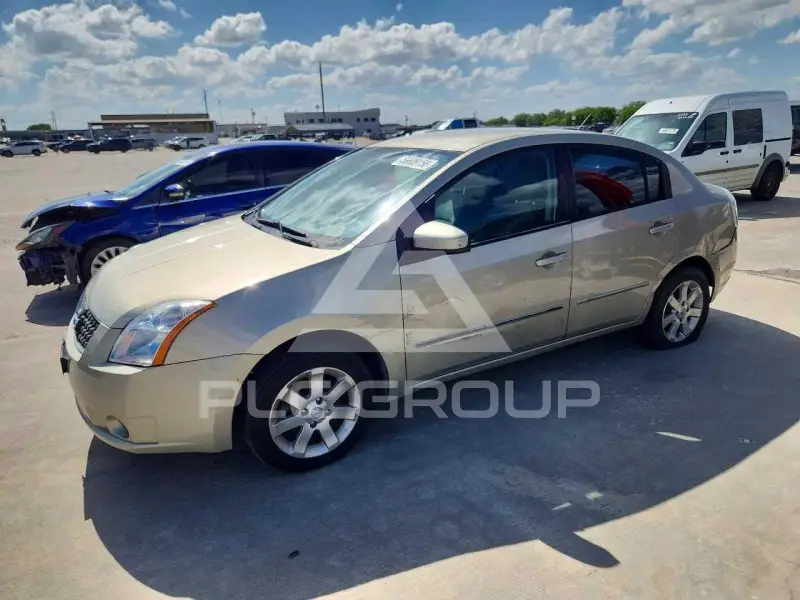 2008 Nissan SENTRA фото