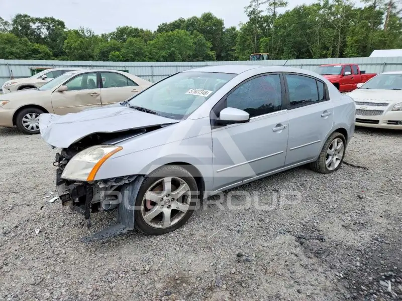 2008 Nissan SENTRA фото