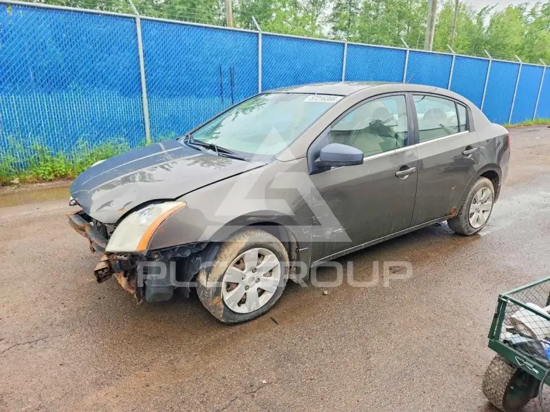 2008 Nissan SENTRA фото