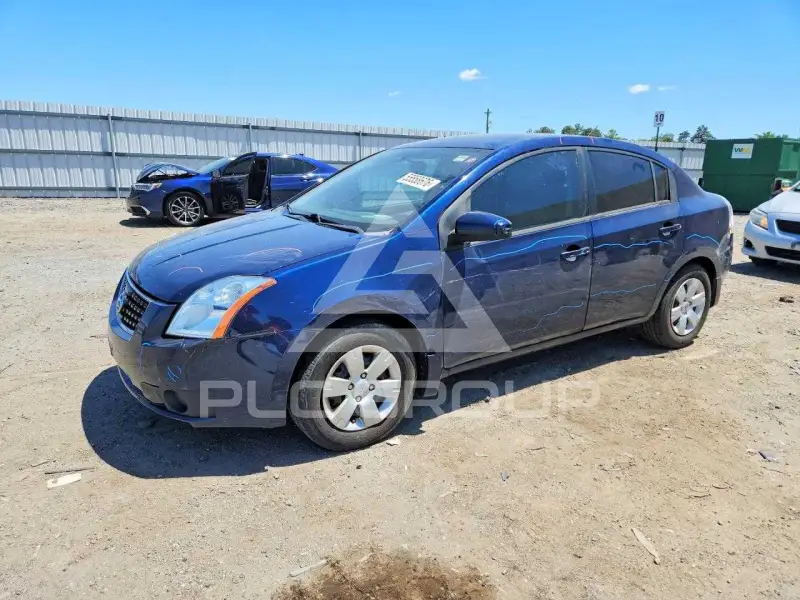 2008 Nissan SENTRA фото