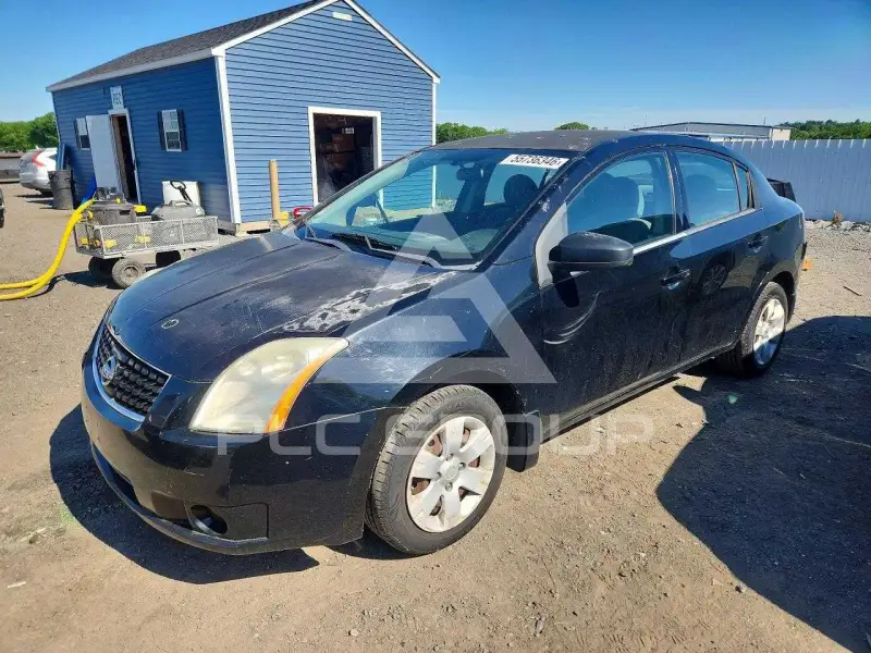 2008 Nissan SENTRA фото