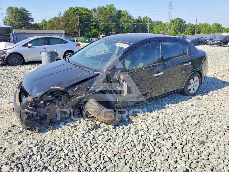 2008 Nissan SENTRA фото