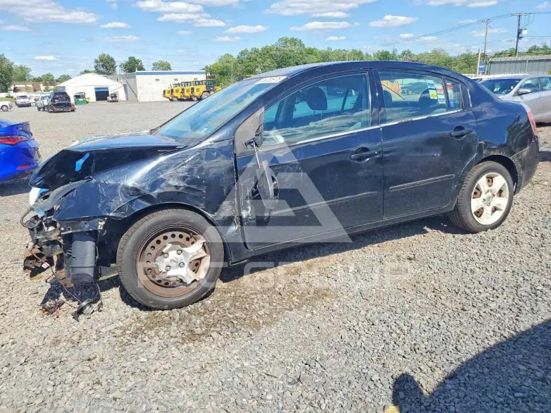 2008 Nissan SENTRA фото