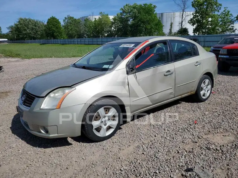2008 Nissan SENTRA фото