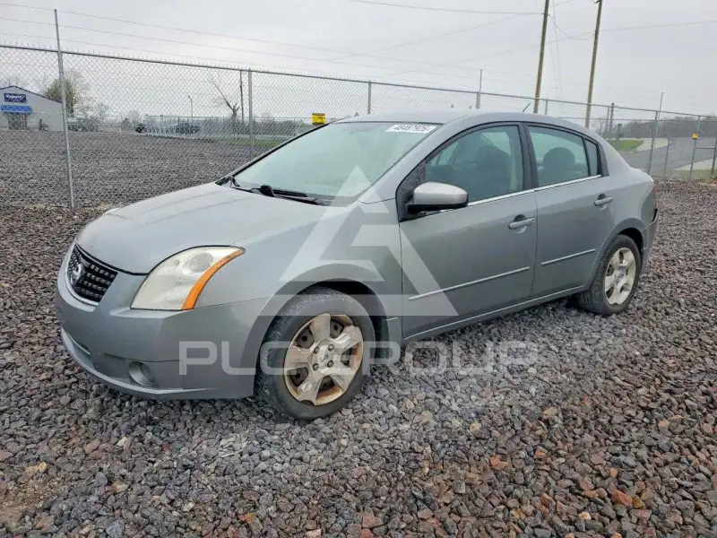 2008 Nissan SENTRA фото