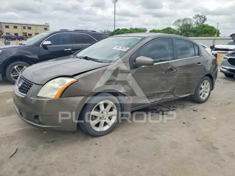 2008 Nissan SENTRA photo