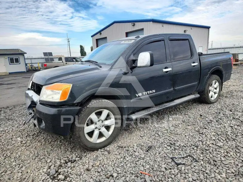 2008 Nissan TITAN photo