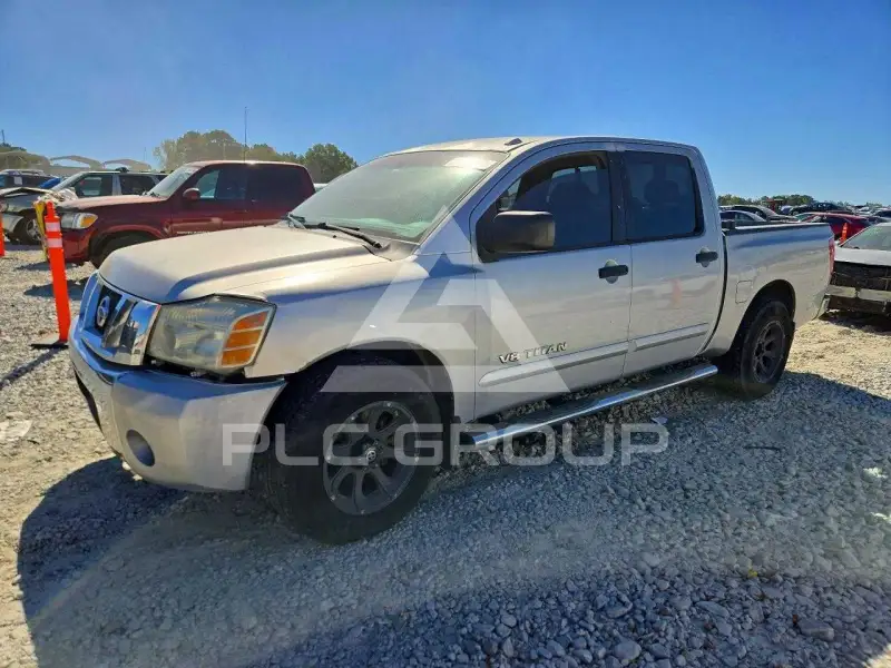 2008 Nissan TITAN photo