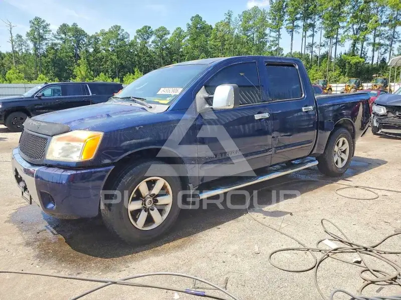 2008 Nissan TITAN photo
