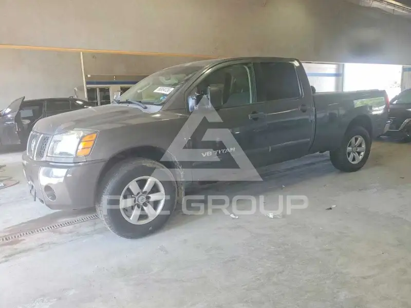 2008 Nissan TITAN фото