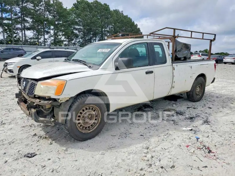 2008 Nissan TITAN фото