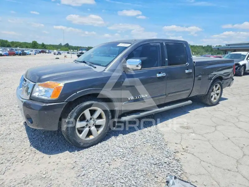 2008 Nissan TITAN photo