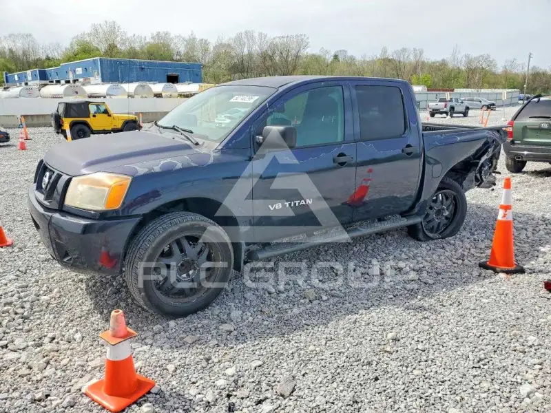 2008 Nissan TITAN photo