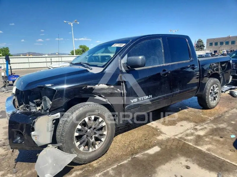 2008 Nissan TITAN фото