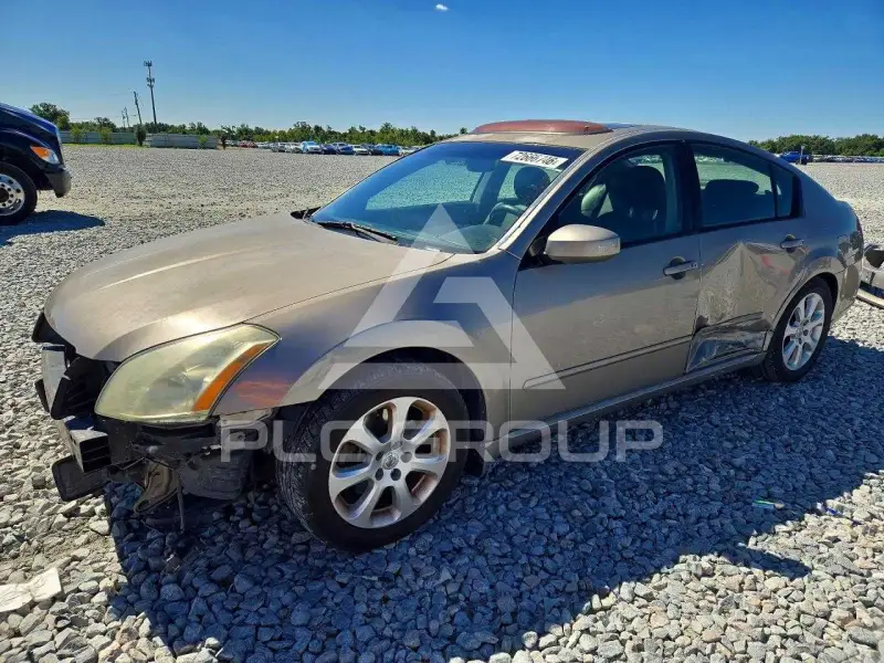 2008 Nissan MAXIMA фото