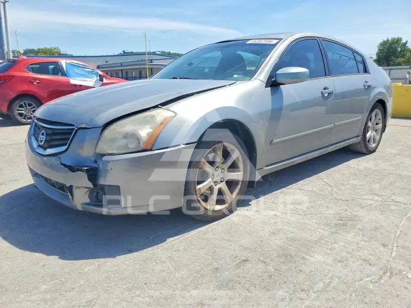 2008 Nissan MAXIMA photo
