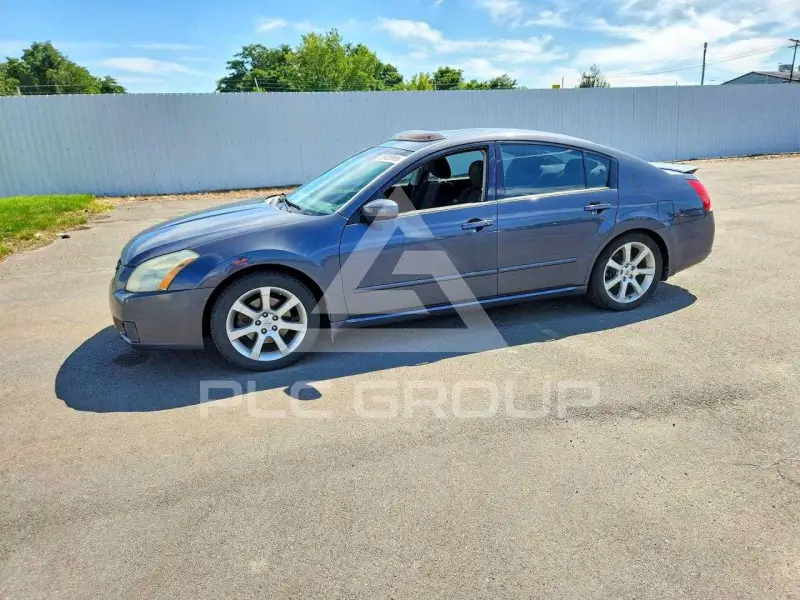 2008 Nissan MAXIMA photo