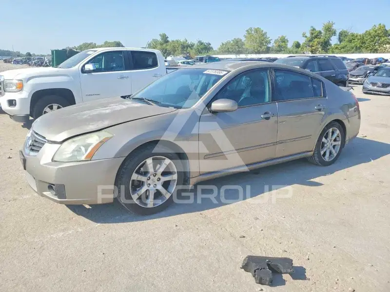 2008 Nissan MAXIMA фото