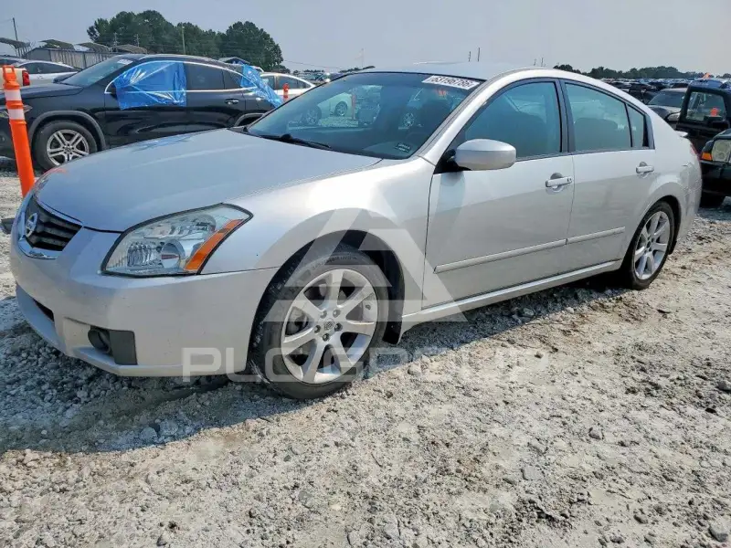 2008 Nissan MAXIMA фото