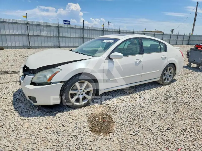 2008 Nissan MAXIMA фото