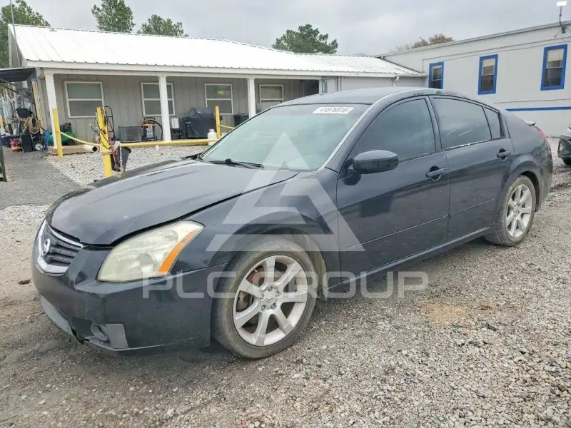 2008 Nissan MAXIMA photo