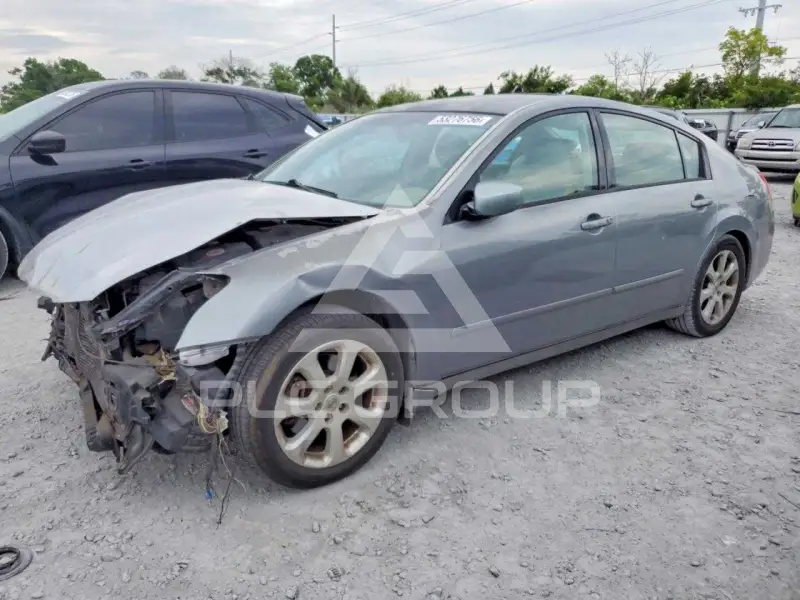 2008 Nissan MAXIMA фото