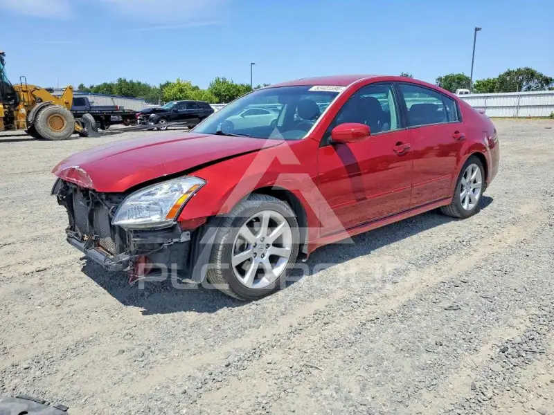 2008 Nissan MAXIMA фото