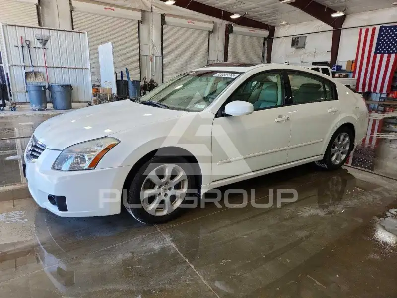 2008 Nissan MAXIMA фото