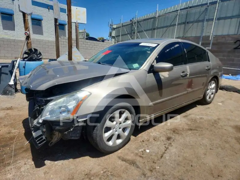 2008 Nissan MAXIMA фото