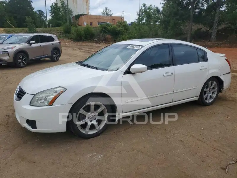 2008 Nissan MAXIMA photo